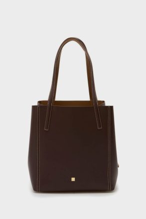 Caprichosa Y Consentida Shoulder Bag Women Shoulder Bags Purificacion Garci Brown/Camel - Image 4