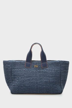 Cartagena Handbag Handbags Women Purificacion Garci Navy