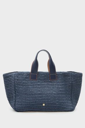 Cartagena Handbag Handbags Women Purificacion Garci Navy - Image 4
