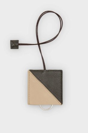 Charms And Straps Cubo Pg Charm Women Navy/Beige Purificacion Garci