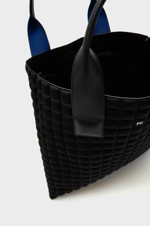 Choco Pg Handbag Women Black Handbags Purificacion Garci - Image 3