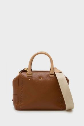 Combinación Única Crossbody Bag Purificacion Garci Brown Women Handbags