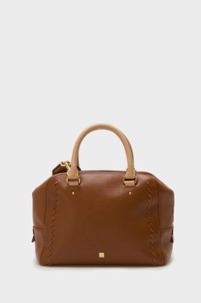 Combinación Única Crossbody Bag Purificacion Garci Brown Women Handbags - Image 4