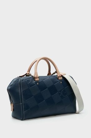 Combinación Única Handbag Navy Women Purificacion Garci Handbags - Image 2