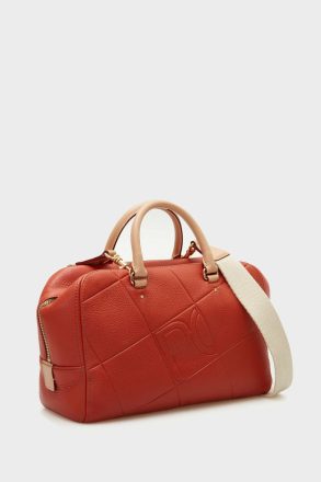 Combinación Única Handbag Purificacion Garci Handbags Women Orange - Image 2