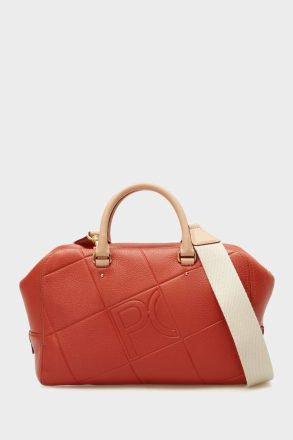 Combinación Única Handbag Purificacion Garci Handbags Women Orange