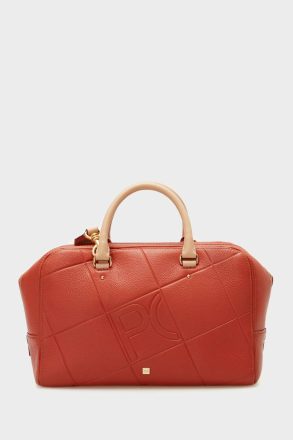 Combinación Única Handbag Purificacion Garci Handbags Women Orange - Image 4