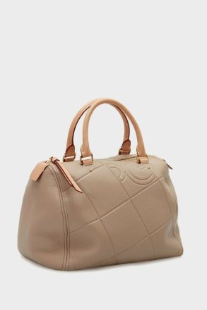 Combinación Única Handbag Taupe Purificacion Garci Women Handbags - Image 2