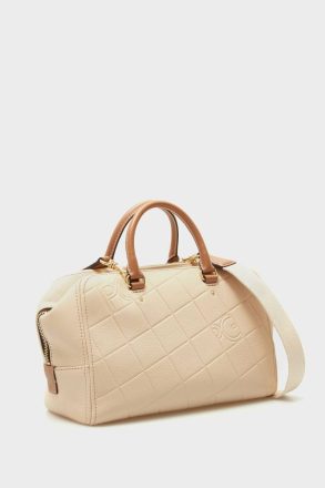 Combinación Única Handbag Women Handbags Purificacion Garci Gardenia - Image 2