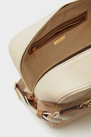 Combinación Única Handbag Women Handbags Purificacion Garci Gardenia - Image 3
