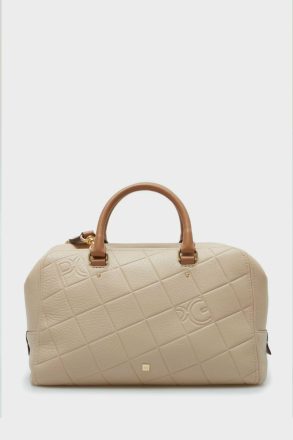 Combinación Única Handbag Women Handbags Purificacion Garci Gardenia - Image 4