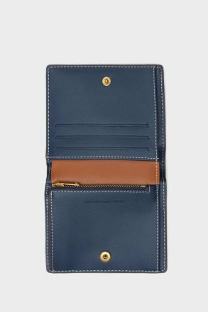 Combinacion Unica Japanese Wallet Small Wallets Purificacion Garci Women Gardenia - Image 2