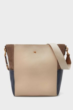 Combinacion Unica Shoulder Bag Gardenia Women Purificacion Garci Shoulder Bags