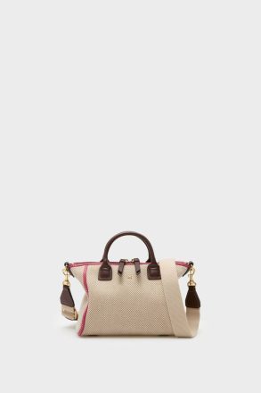 Crossbody Bags Algo Prestado Handbag Purificacion Garci Natural Women