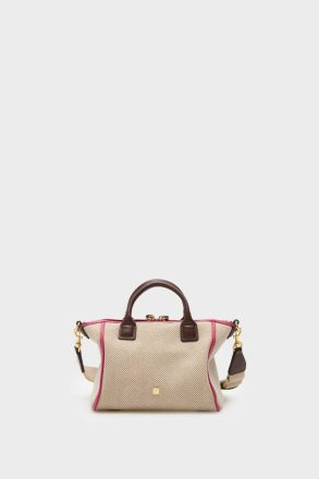 Crossbody Bags Algo Prestado Handbag Purificacion Garci Natural Women - Image 4
