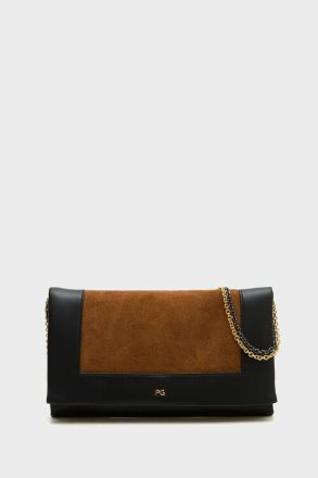 Crossbody Bags Black/Brown Duplo Crossbody Bag Purificacion Garci Women