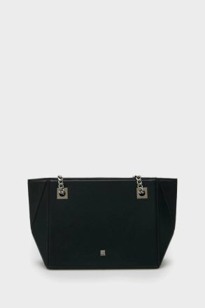 Crossbody Bags Black Origami Crossbody Bag Women Purificacion Garci - Image 4