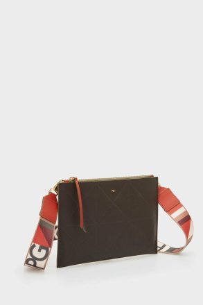Crossbody Bags Brown Tandem Crossbody Bag Women Purificacion Garci - Image 2