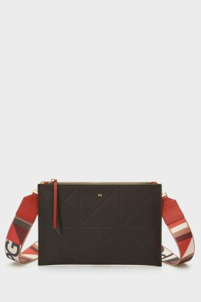 Crossbody Bags Brown Tandem Crossbody Bag Women Purificacion Garci