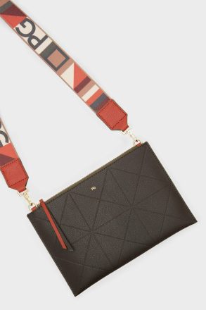 Crossbody Bags Brown Tandem Crossbody Bag Women Purificacion Garci - Image 4
