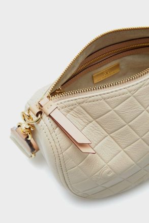 Crossbody Bags Gardenia Purificacion Garci Combinación Única Cross Body Bag Women - Image 3