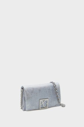 Crossbody Bags Homenaje Acolchado Clutch Purificacion Garci Women Navy - Image 2