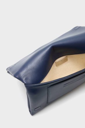 Crossbody Bags Navy Purificacion Garci Duplo Crossbody Bag Women - Image 3