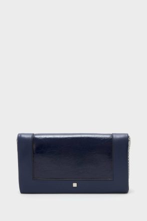 Crossbody Bags Navy Purificacion Garci Duplo Crossbody Bag Women - Image 5
