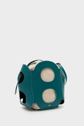 Crossbody Bags Ocho Bucket Bag Women Purificacion Garci Aquamarine Blue - Image 2