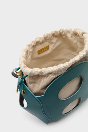 Crossbody Bags Ocho Bucket Bag Women Purificacion Garci Aquamarine Blue - Image 3