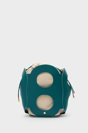 Crossbody Bags Ocho Bucket Bag Women Purificacion Garci Aquamarine Blue - Image 4