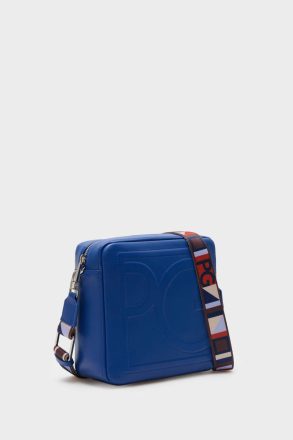 Crossbody Bags Purificacion Garci Mod Crossbody Bag Women Klein Blue - Image 2