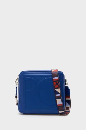 Crossbody Bags Purificacion Garci Mod Crossbody Bag Women Klein Blue