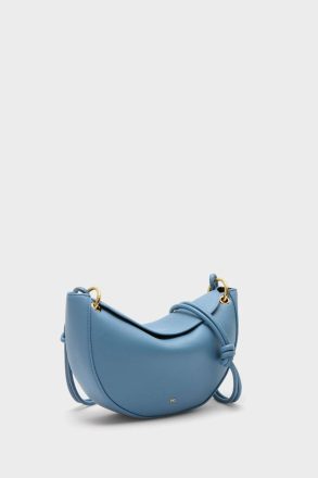 Crossbody Bags Purificacion Garci Sky Blue Cabo Crossbody Bag Women - Image 2