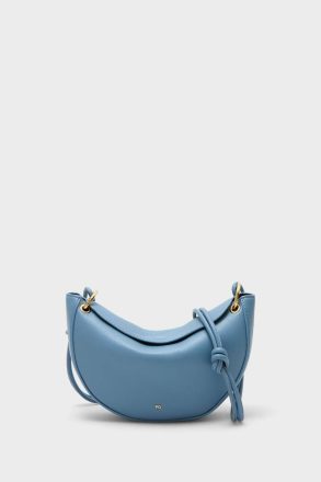 Crossbody Bags Purificacion Garci Sky Blue Cabo Crossbody Bag Women