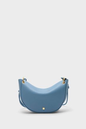 Crossbody Bags Purificacion Garci Sky Blue Cabo Crossbody Bag Women - Image 4