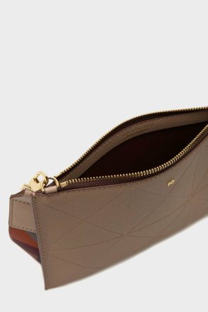 Crossbody Bags Purificacion Garci Taupe Women Tándem Crossbody Bag - Image 3