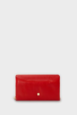 Crossbody Bags Red Purificacion Garci Homenaje Acolchado Clutch Women - Image 4
