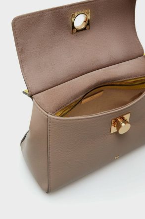 Crossbody Bags Samburu Crossbody Bag Taupe/Yellow Women Purificacion Garci - Image 3