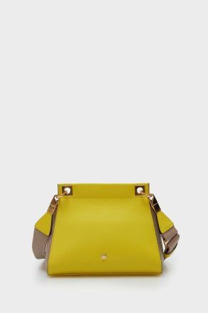Crossbody Bags Samburu Crossbody Bag Taupe/Yellow Women Purificacion Garci - Image 4