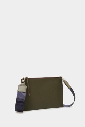 Crossbody Bags Tandem Cross Body Bag Women Purificacion Garci Khaki - Image 2