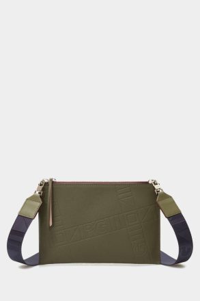 Crossbody Bags Tandem Cross Body Bag Women Purificacion Garci Khaki