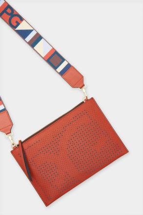 Crossbody Bags Tandem Cross Body Bag Women Purificacion Garci Orange - Image 4