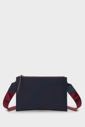Crossbody Bags Tándem Crossbody Bag Atlantic Blue Purificacion Garci Women
