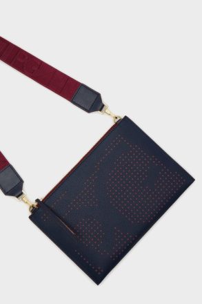 Crossbody Bags Tándem Crossbody Bag Atlantic Blue Purificacion Garci Women - Image 4