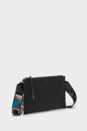 Crossbody Bags Tándem Crossbody Bag Purificacion Garci Women Iron Grey - Image 2