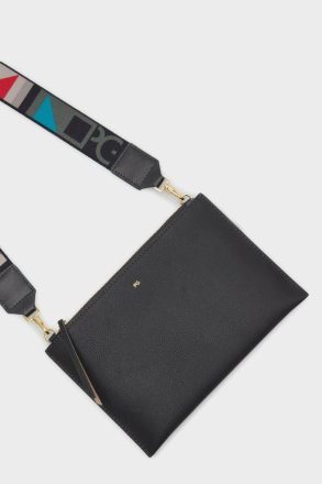 Crossbody Bags Tándem Crossbody Bag Purificacion Garci Women Iron Grey - Image 4