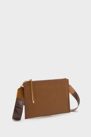 Crossbody Bags Tándem Crossbody Bag Women Brown Purificacion Garci - Image 2