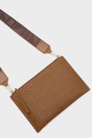 Crossbody Bags Tándem Crossbody Bag Women Brown Purificacion Garci - Image 4
