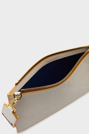 Crossbody Bags Tándem Crossbody Bag Women Calla Lily White Purificacion Garci - Image 3